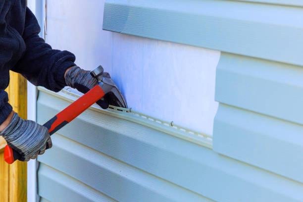 Reliable Siding Installation contractor in Fulton, TX by Squared Siding