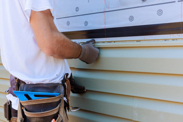 Affordable Siding Installation solutions in Fulton, TX